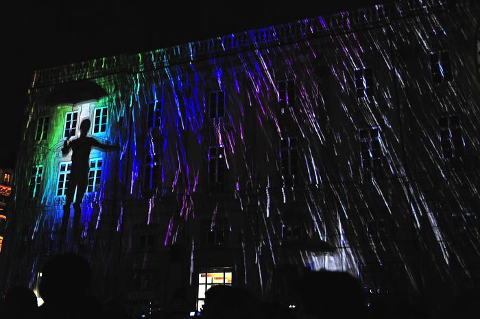 Lichterfest in Lyon, Fête des Lumières im Dezember