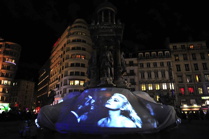 Lichterfest in Lyon, Fête des Lumières im Dezember