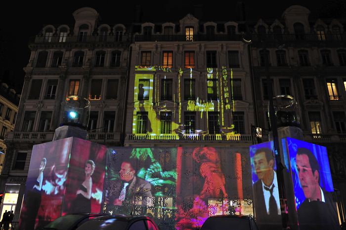 Lichterfest in Lyon, Fête des Lumières im Dezember