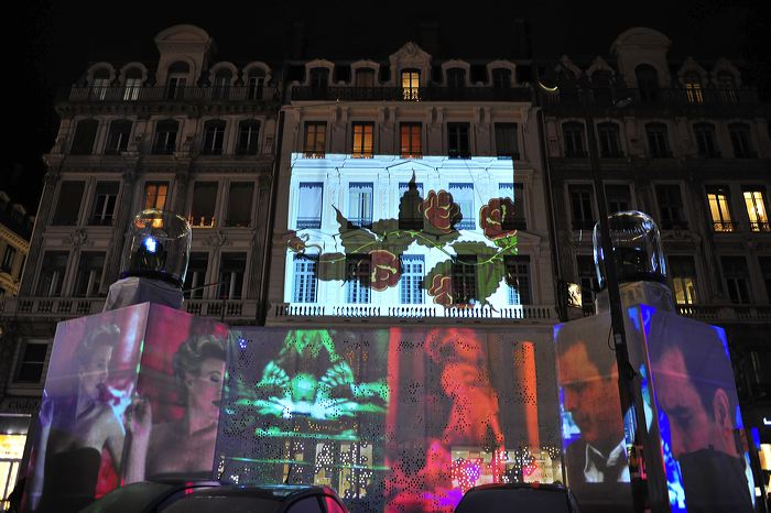 Lichterfest in Lyon, Fête des Lumières im Dezember