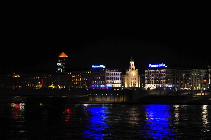 Lichterfest in Lyon, Fête des Lumières im Dezember