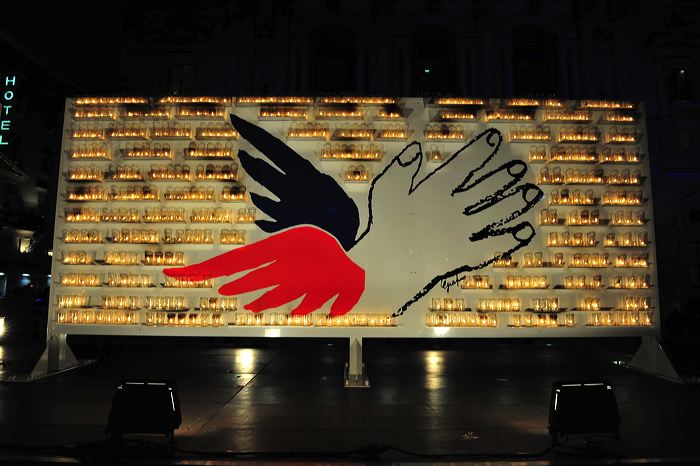 Lichterfest in Lyon, Fête des Lumières im Dezember