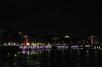 Lichterfest in Lyon, Fête des Lumières im Dezember