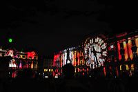 Lichterfest in Lyon, Fête des Lumières im Dezember