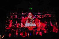 Lichterfest in Lyon, Fête des Lumières im Dezember