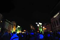 Lichterfest in Lyon, Fête des Lumières im Dezember