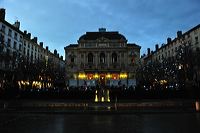 Lichterfest in Lyon, Fête des Lumières im Dezember