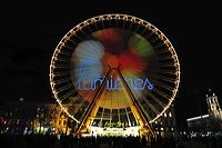 Lichterfest in Lyon, Fête des Lumières im Dezember