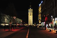 Lichterfest in Lyon, Fête des Lumières im Dezember