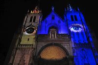 Lichterfest in Lyon, Fête des Lumières im Dezember