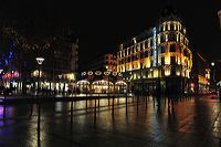 Lichterfest in Lyon, Fête des Lumières im Dezember