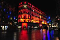 Lichterfest in Lyon, Fête des Lumières im Dezember