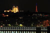 Lichterfest in Lyon, Fête des Lumières im Dezember