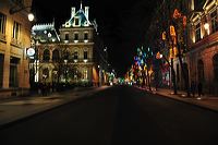 Lichterfest in Lyon, Fête des Lumières im Dezember