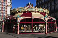 Lichterfest in Lyon, Fête des Lumières im Dezember