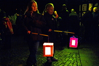 Stankt-Martins-Tag Sankt-Martins-Umzug Laternen Martinssingen Martinsgans 11.November