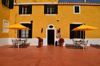 Menorca, Binissues Herrenhaus Landgut und Restaurant mit Menorca's Natural Science Museum