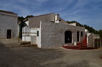 Menorca, Binissues Herrenhaus Landgut und Restaurant mit Menorca's Natural Science Museum