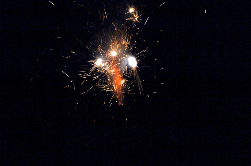 Silvester Neujahr neues Jahr Feuerwerk zwischen den Jahren Brauchtum Heilige drei Könige Sternsinger