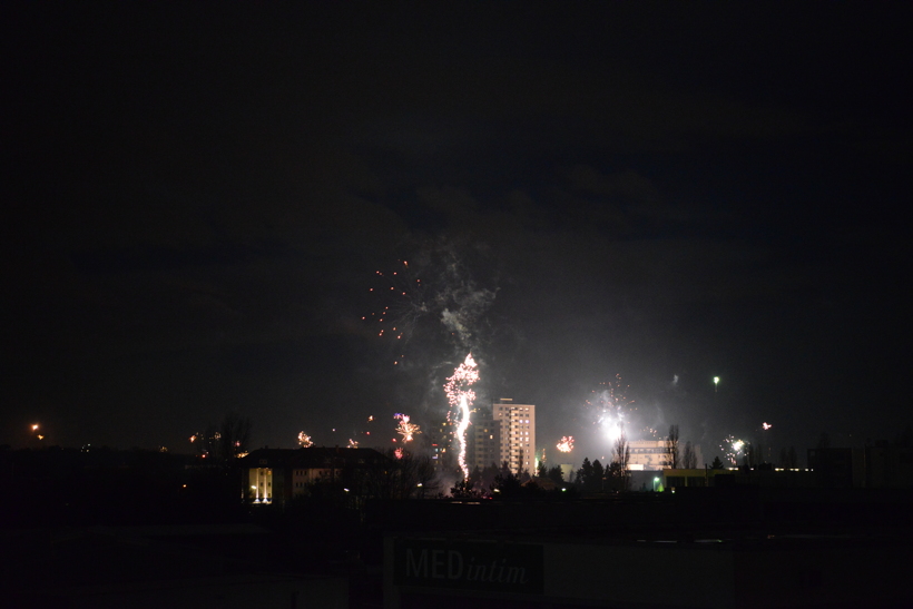 Silvester Neujahr neues Jahr Feuerwerk zwischen den Jahren Brauchtum Heilige drei Könige Sternsinger