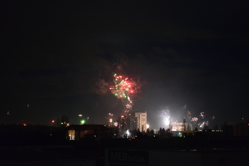 SilvesterNeujahr neues Jahr Feuerwerk zwischen den Jahren Brauchtum Heilige drei Könige Sternsinger