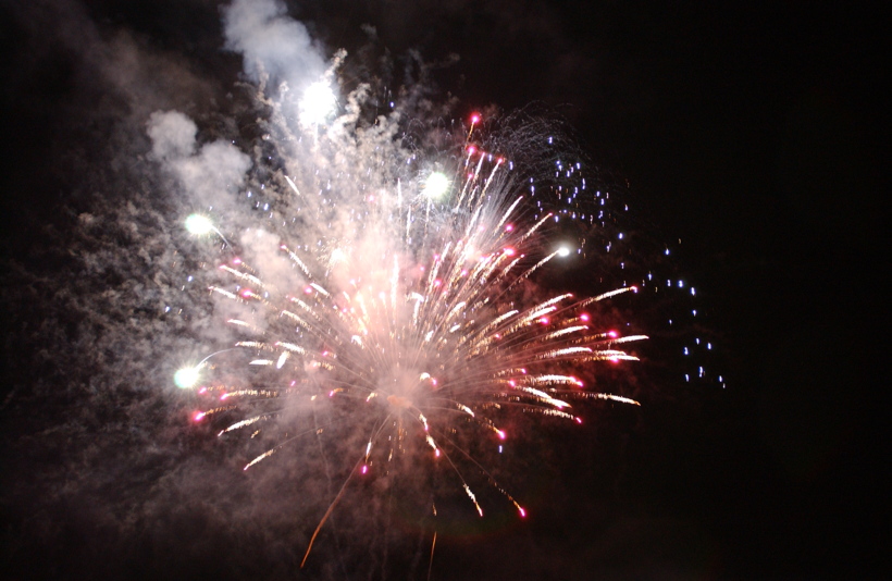 Silvester Neujahr neues Jahr Feuerwerk zwischen den Jahren Brauchtum Heilige drei Könige Sternsinger