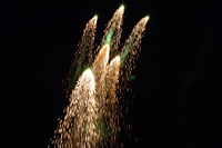 Silvester Neujahr neues Jahr Feuerwerk zwischen den Jahren Brauchtum Heilige drei Könige Sternsinger