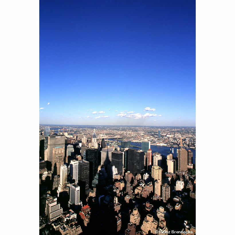 Ney York Kalenderbuch Empire State Building Times-Square Brooklyn Bridge River Cafe Statue of Liberty Guggenheim Museum 