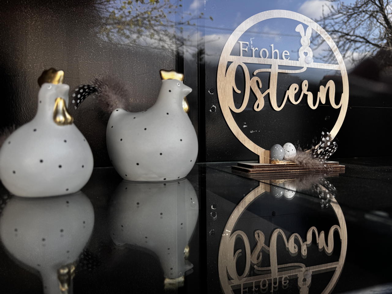 Ostern Osterzeit Osterbrauchtum Osterfeiertage bunte Ostereier Osterhasen Osterfeuer Ostergedichte
