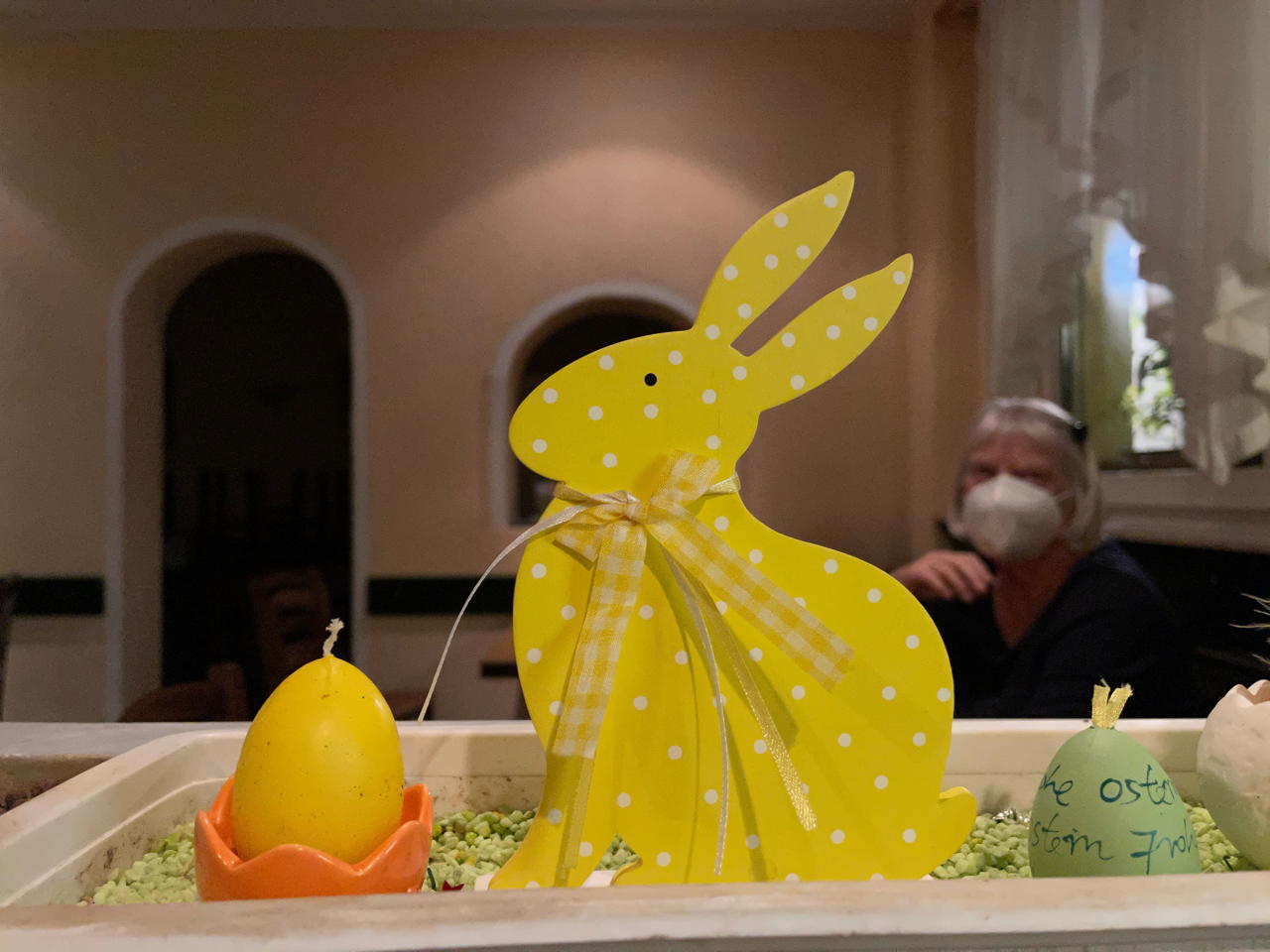 Ostern Osterzeit Osterbrauchtum Osterfeiertage bunte Ostereier Osterhasen Osterfeuer Ostergedichte