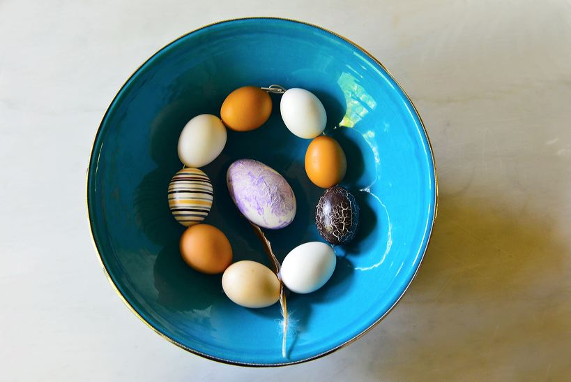 Ostern Osterzeit Osterbrauchtum Osterfeiertage bunte Ostereier Osterhasen Osterfeuer Ostergedichte