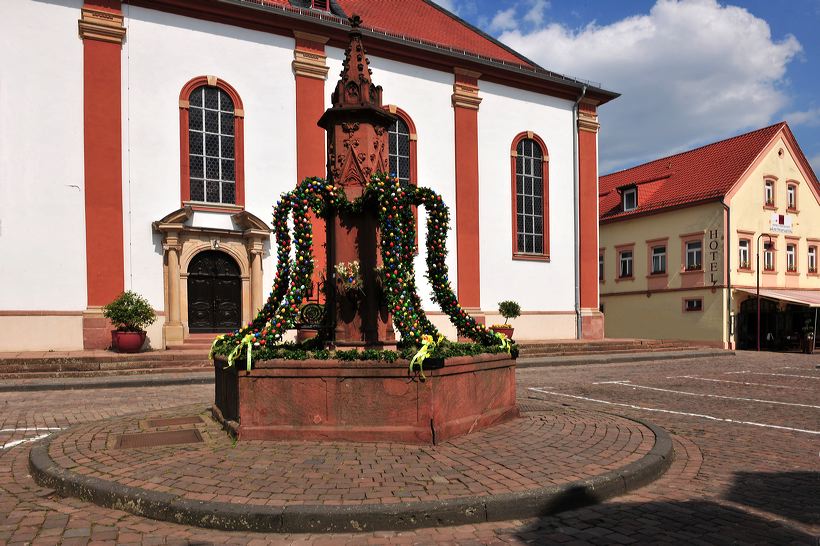 Ostern Bilder Osterzeit Brauchtum Ostereier Gedichte Osterdeko