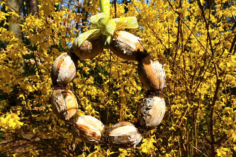 Ostern Osterzeit Osterbrauchtum Osterfeiertage bunte Ostereier Osterhasen Osterfeuer Ostergedichte