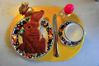 Ostern Osterzeit Osterbrauchtum Osterfeiertage bunte Ostereier Osterhasen Osterfeuer Ostergedichte