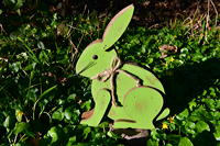 Ostern Osterzeit Osterbrauchtum Osterfeiertage bunte Ostereier Osterhasen Osterfeuer Ostergedichte
