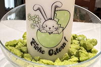 Ostern Osterzeit Osterbrauchtum Osterfeiertage bunte Ostereier Osterhasen Osterfeuer Ostergedichte