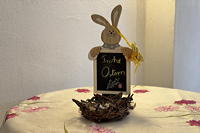 Ostern Osterzeit Osterbrauchtum Osterfeiertage bunte Ostereier Osterhasen Osterfeuer Ostergedichte