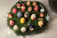 Ostern Osterzeit Osterbrauchtum Osterfeiertage bunte Ostereier Osterhasen Osterfeuer Ostergedichte
