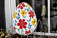 Ostern Osterzeit Osterbrauchtum Osterfeiertage bunte Ostereier Osterhasen Osterfeuer Ostergedichte