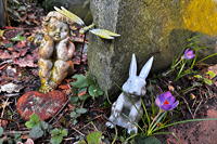 Ostern Osterzeit Osterbrauchtum Osterfeiertage bunte Ostereier Osterhasen Osterfeuer Ostergedichte