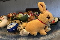 Ostern Osterzeit Osterbrauchtum Osterfeiertage bunte Ostereier Osterhasen Osterfeuer Ostergedichte
