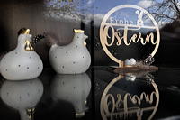 Ostern Osterzeit Osterbrauchtum Osterfeiertage bunte Ostereier Osterhasen Osterfeuer Ostergedichte