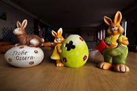 Ostern Osterzeit Osterbrauchtum Osterfeiertage bunte Ostereier Osterhasen Osterfeuer Ostergedichte