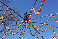 Ostern Osterzeit Osterbrauchtum Osterfeiertage bunte Ostereier Osterhasen Osterfeuer Ostergedichte