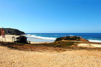 Carrapateira Praia do Amado Algarve, Surfer Paradies Surf-WM 2008 Surfcamp Portugal