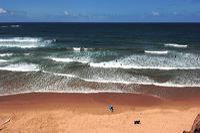 Carrapateira Praia do Amado Algarve, Surfer Paradies Surf-WM 2008 Surfcamp Portugal 