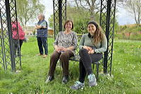  Rosengarten Mörfelden-Walldorf im Stadtteil Mörfelden, Rubensstraße 63 – Bürgerprojekt von Rudolf und Irene Blasnik, initiiert im August 2021.