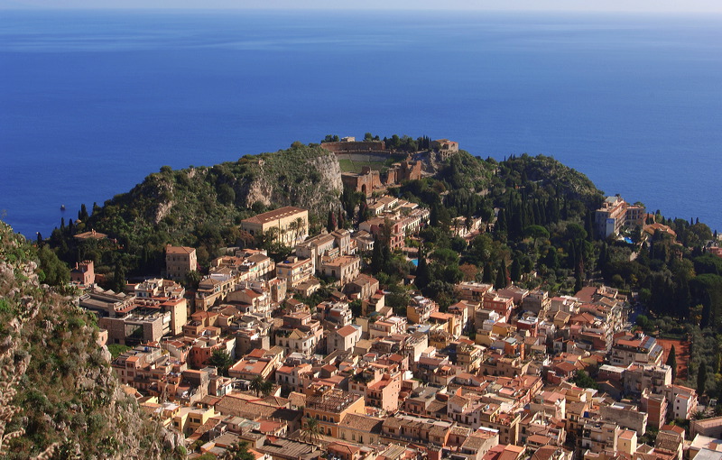 Rosolini Sizilien Sicilia Provinz Syrakus Taormina Etna Siracusa Italien