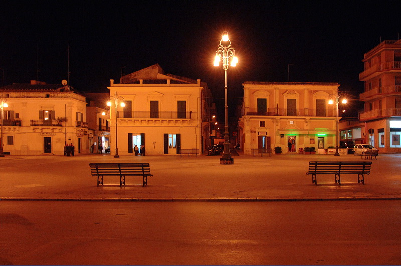 Rosolini Sizilien Sicilia Provinz Syrakus Taormina Etna Siracusa Italien