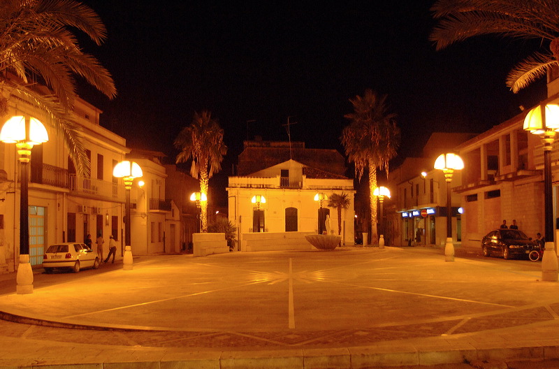 Rosolini Sizilien Sicilia Provinz Syrakus Taormina Etna Siracusa Italien